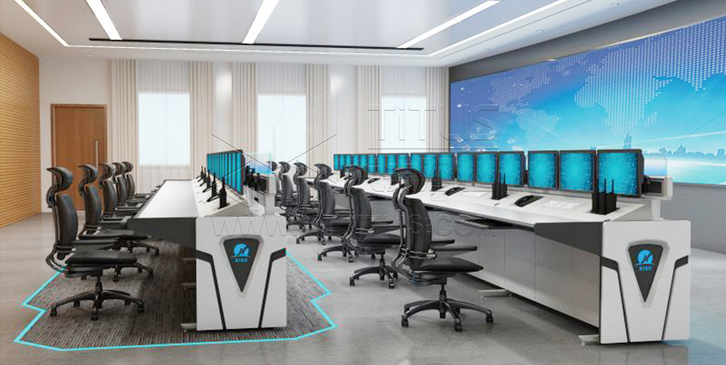 某钢铁坐席系统与控制台项目