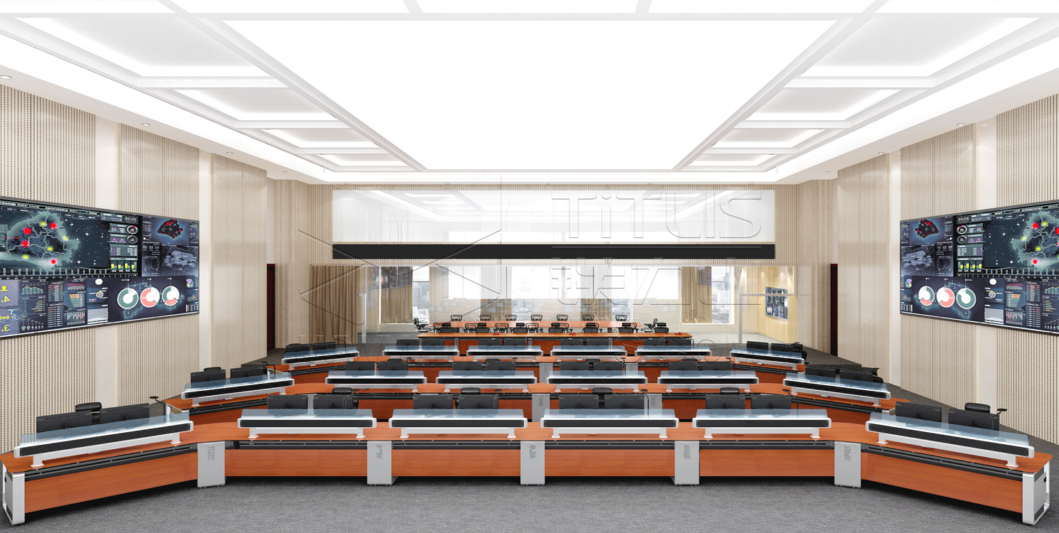 某市公路交通指挥中心项目